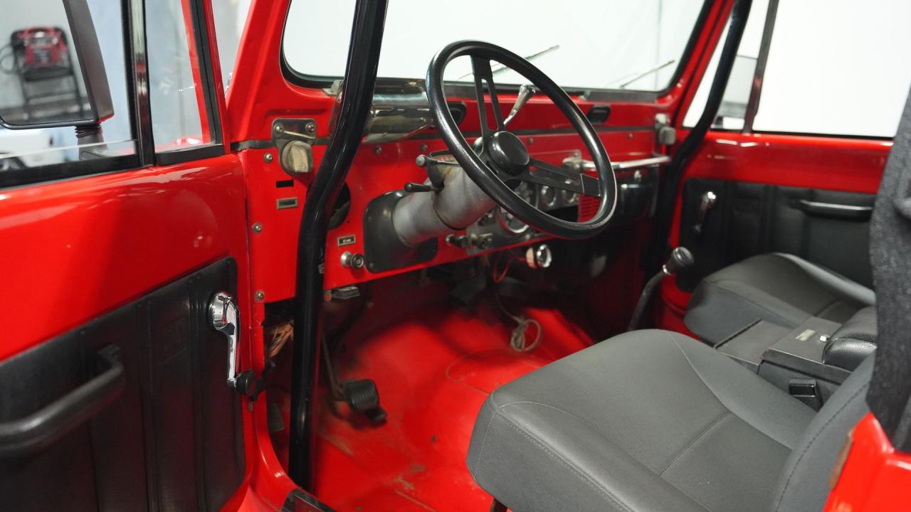 1980 Jeep CJ7