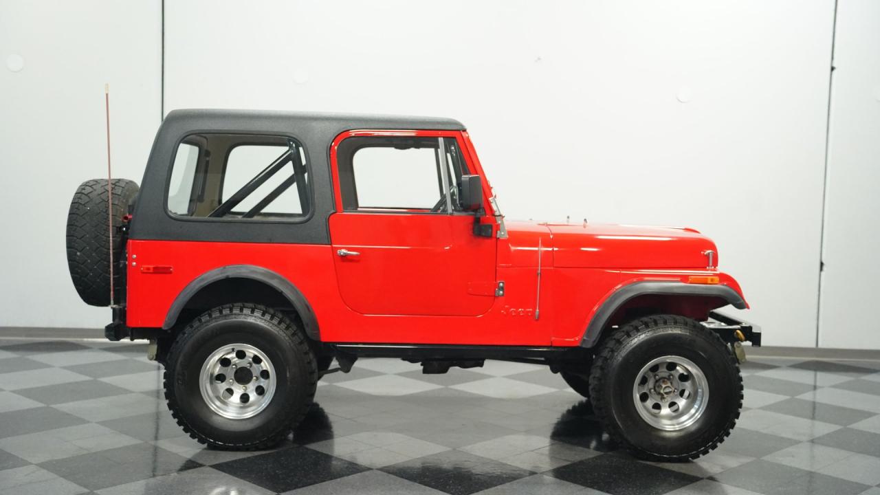 1980 Jeep CJ7