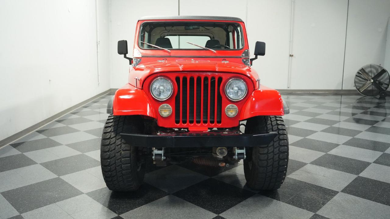 1980 Jeep CJ7