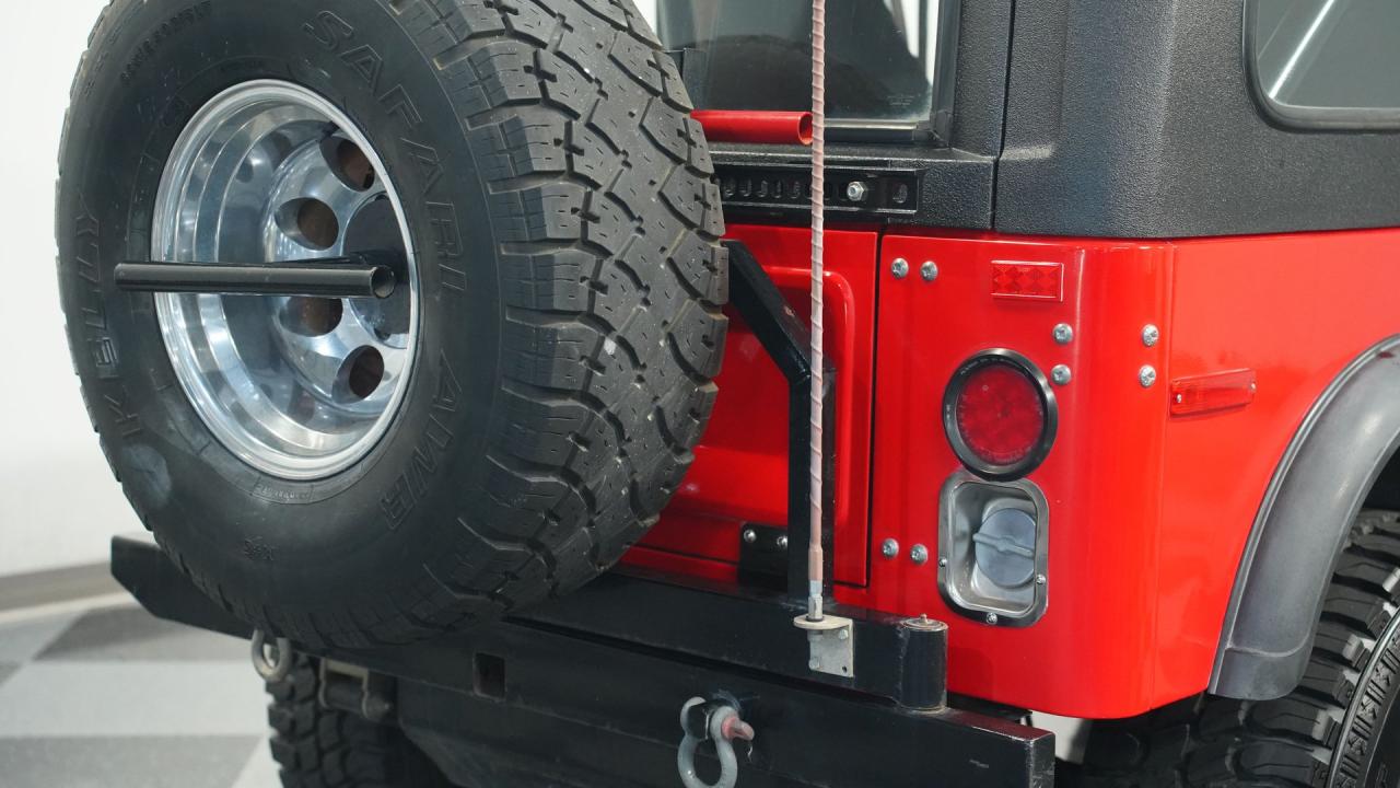 1980 Jeep CJ7