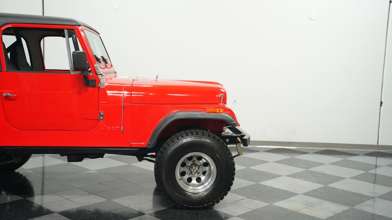 1980 Jeep CJ7