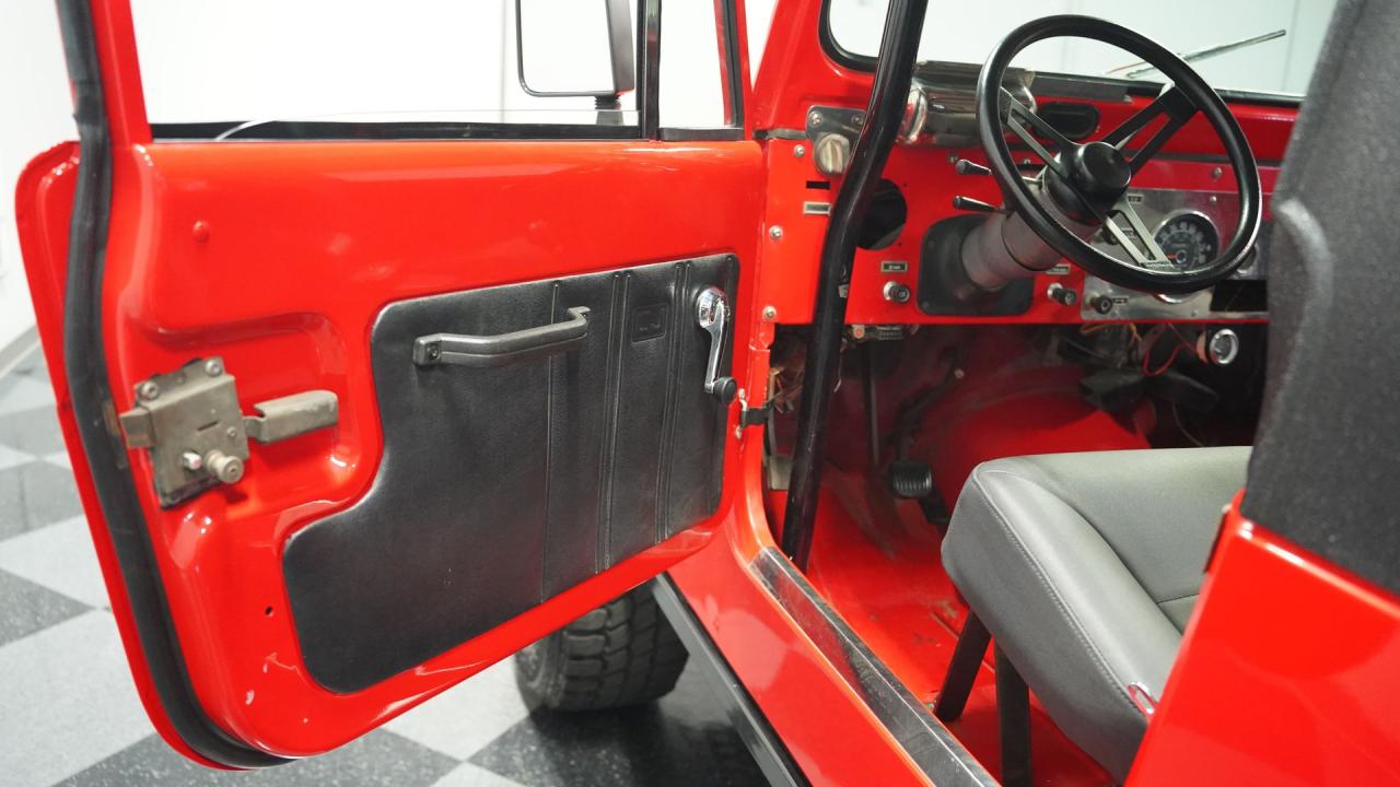 1980 Jeep CJ7