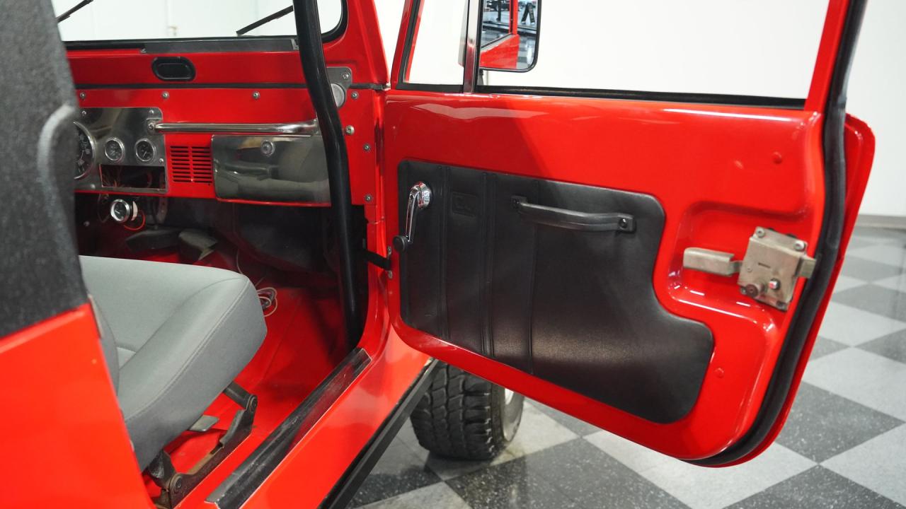 1980 Jeep CJ7