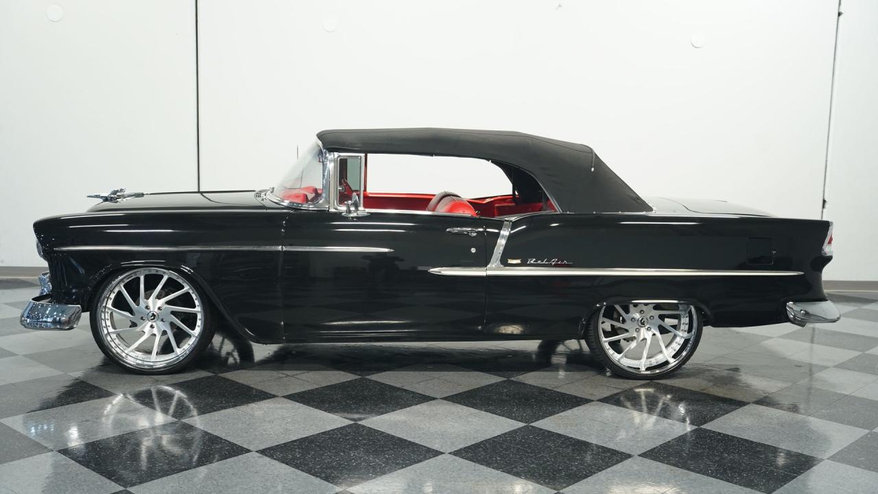 1955 Chevrolet Bel Air Convertible