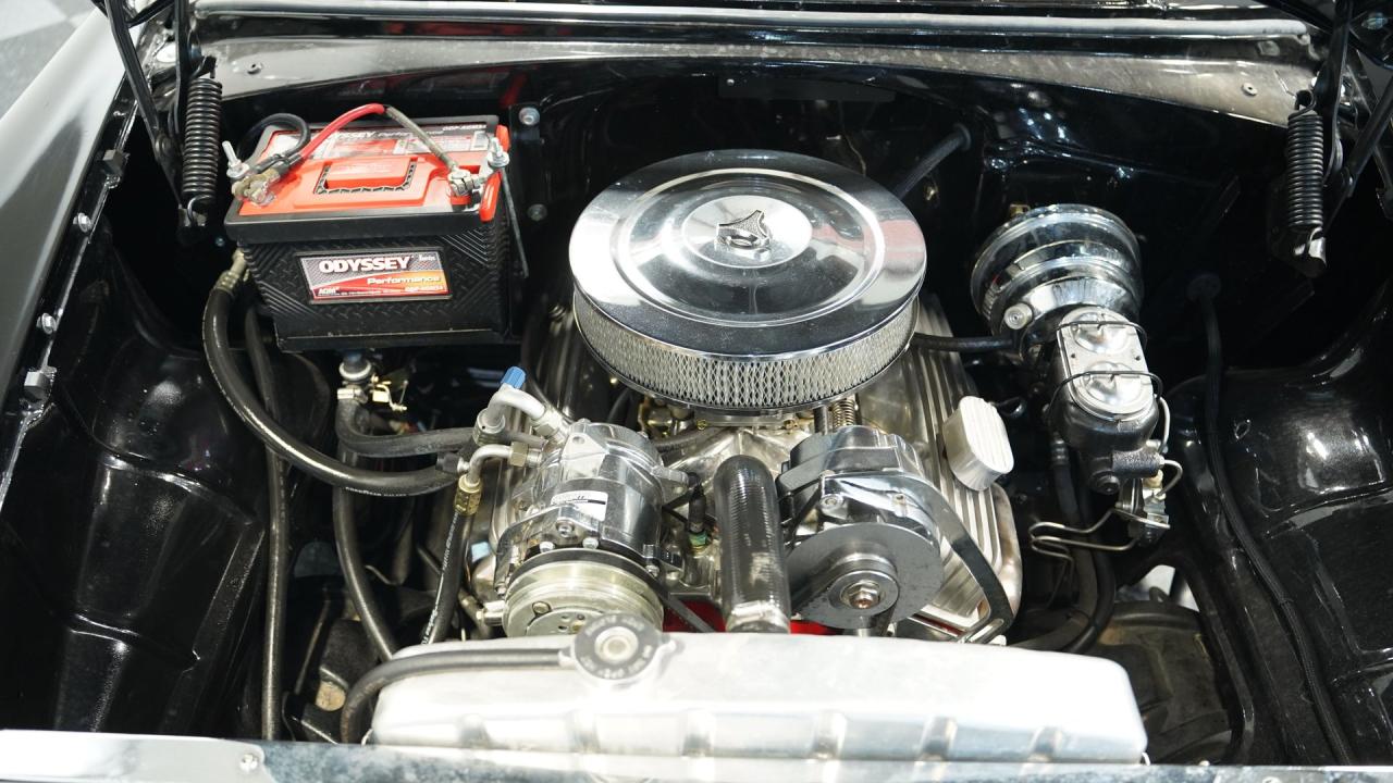 1955 Chevrolet Bel Air Convertible