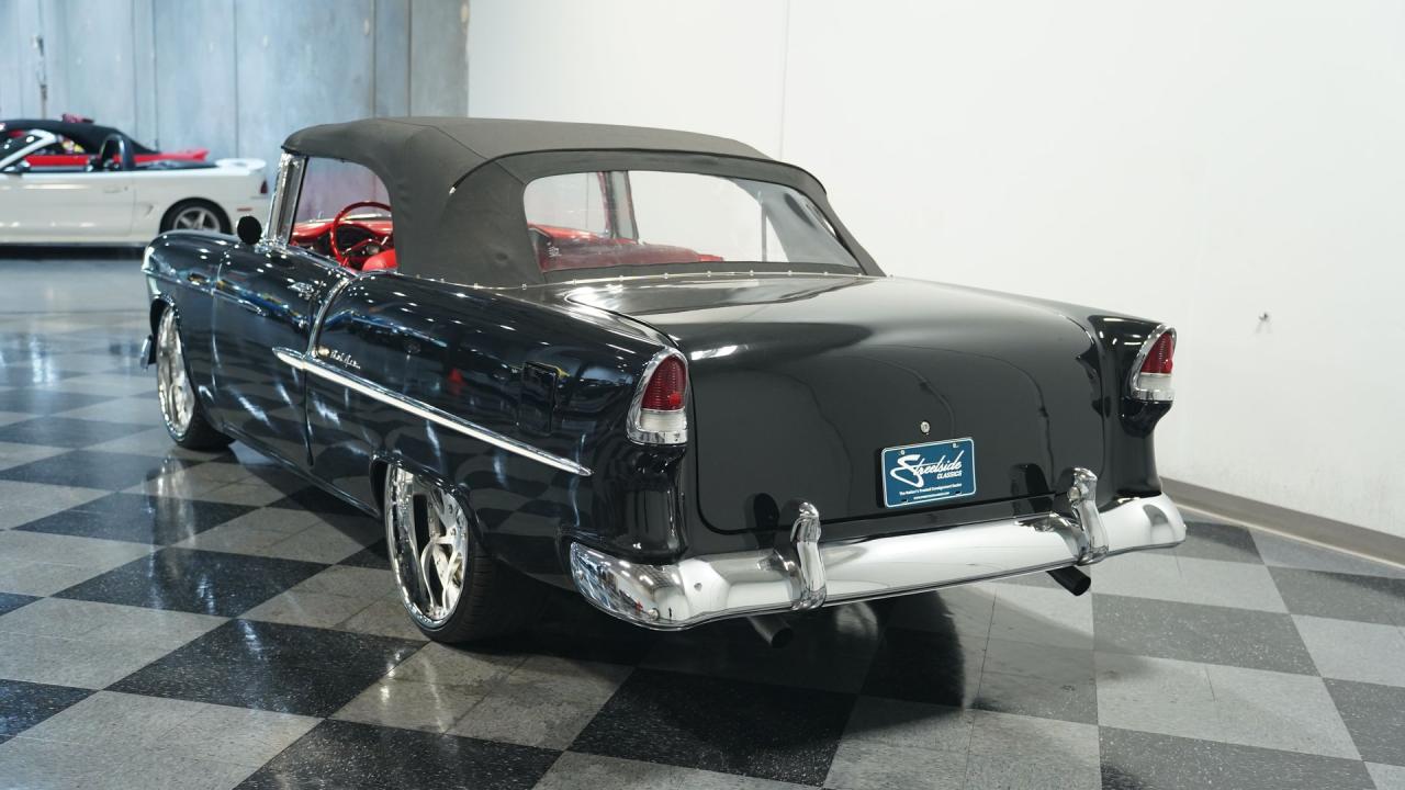 1955 Chevrolet Bel Air Convertible