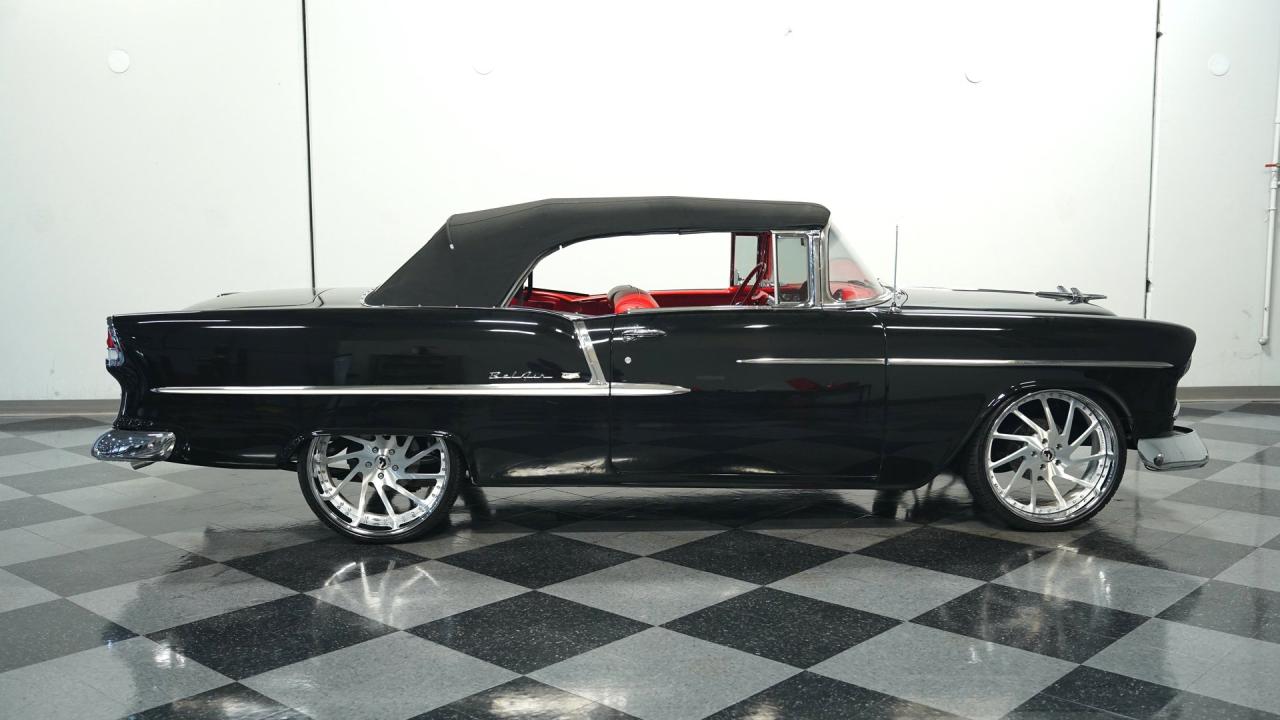 1955 Chevrolet Bel Air Convertible