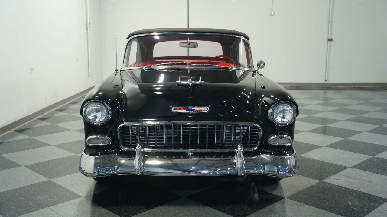 1955 Chevrolet Bel Air Convertible