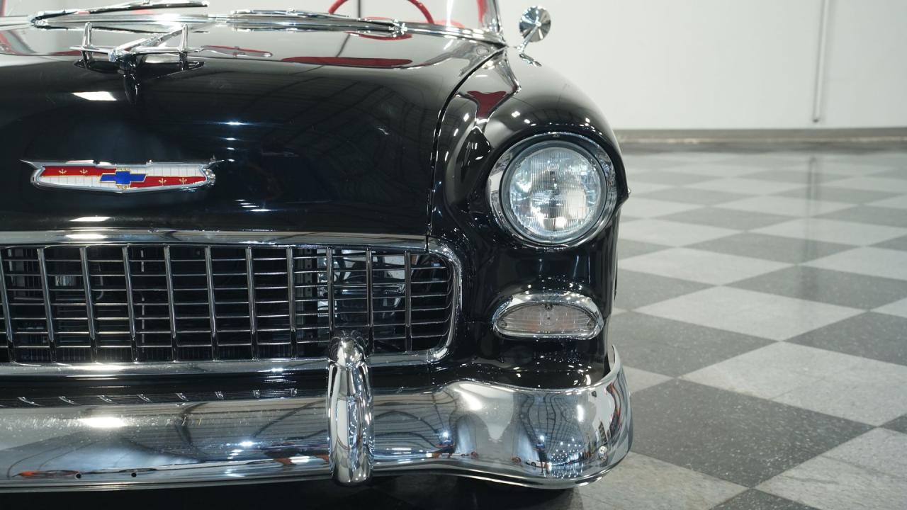 1955 Chevrolet Bel Air Convertible