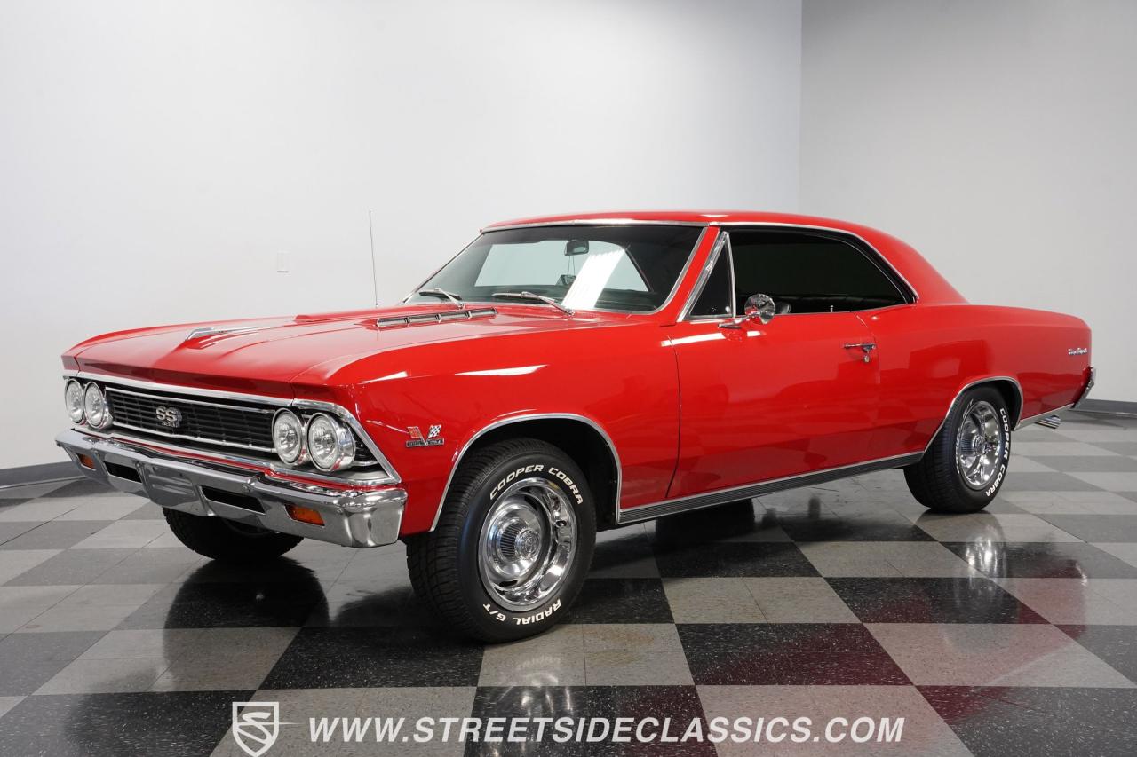 1966 Chevrolet Chevelle SS 396