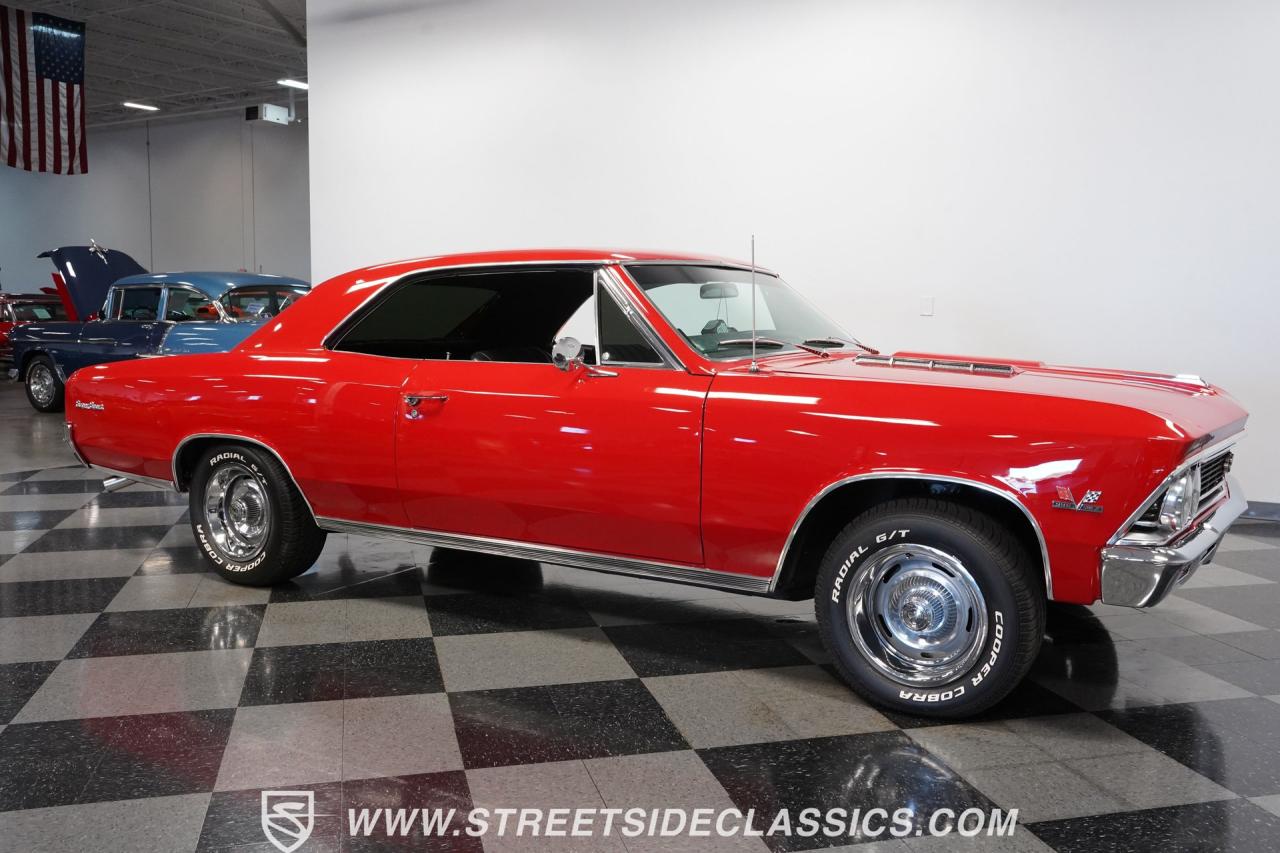 1966 Chevrolet Chevelle SS 396