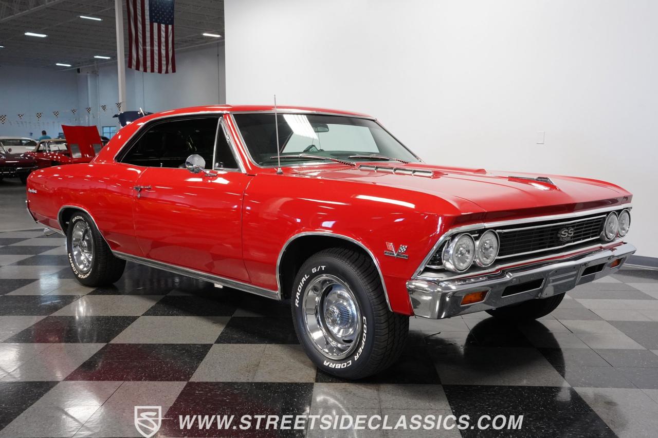 1966 Chevrolet Chevelle SS 396