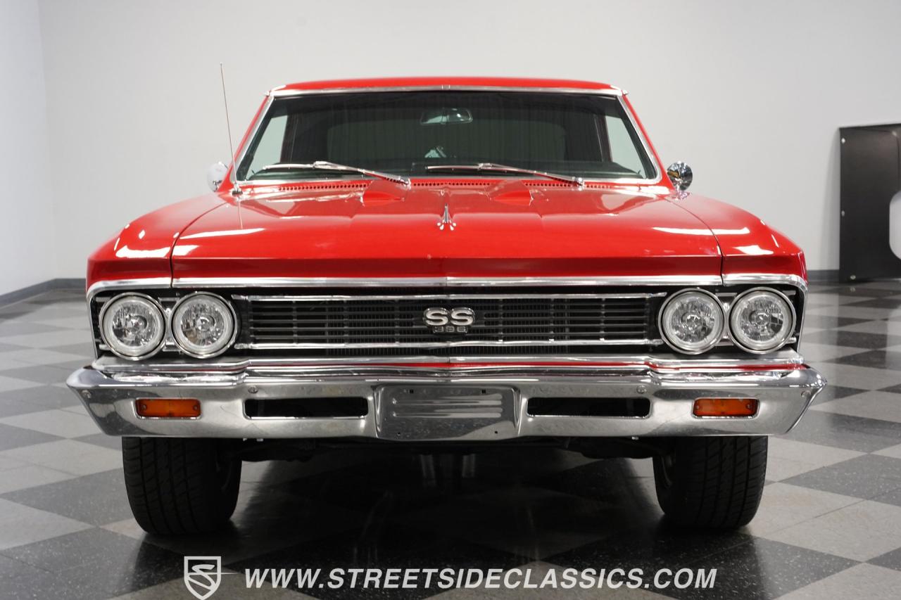 1966 Chevrolet Chevelle SS 396