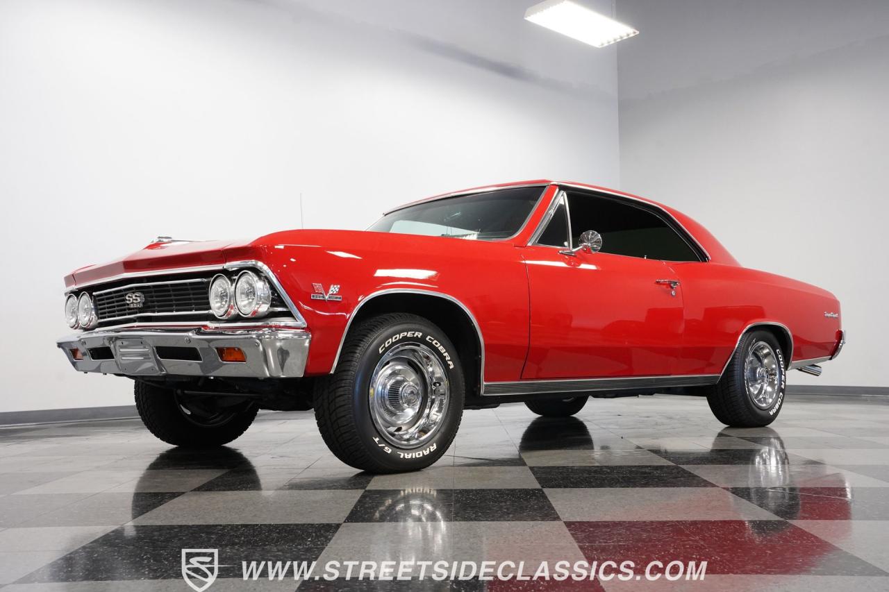 1966 Chevrolet Chevelle SS 396