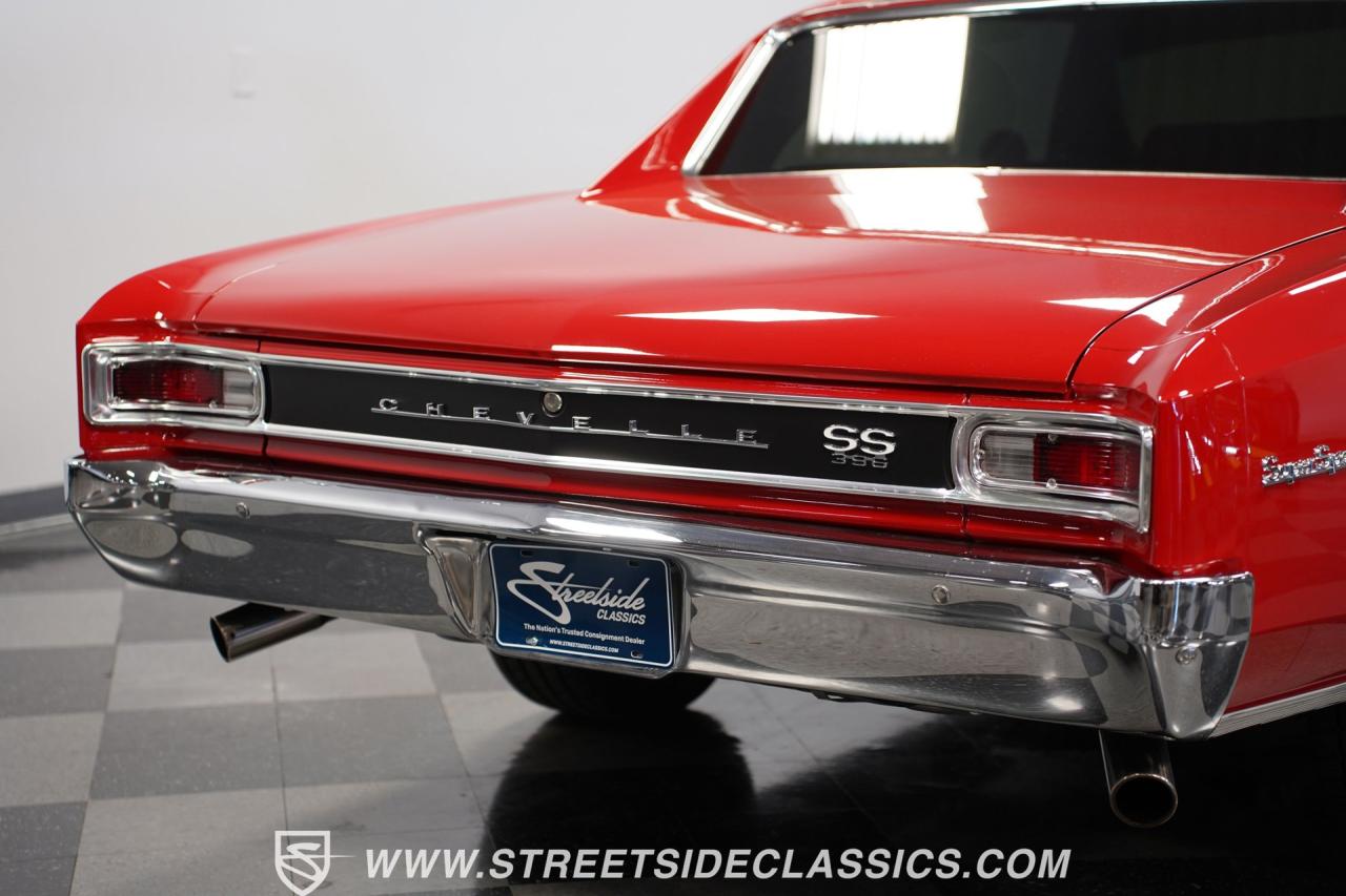 1966 Chevrolet Chevelle SS 396