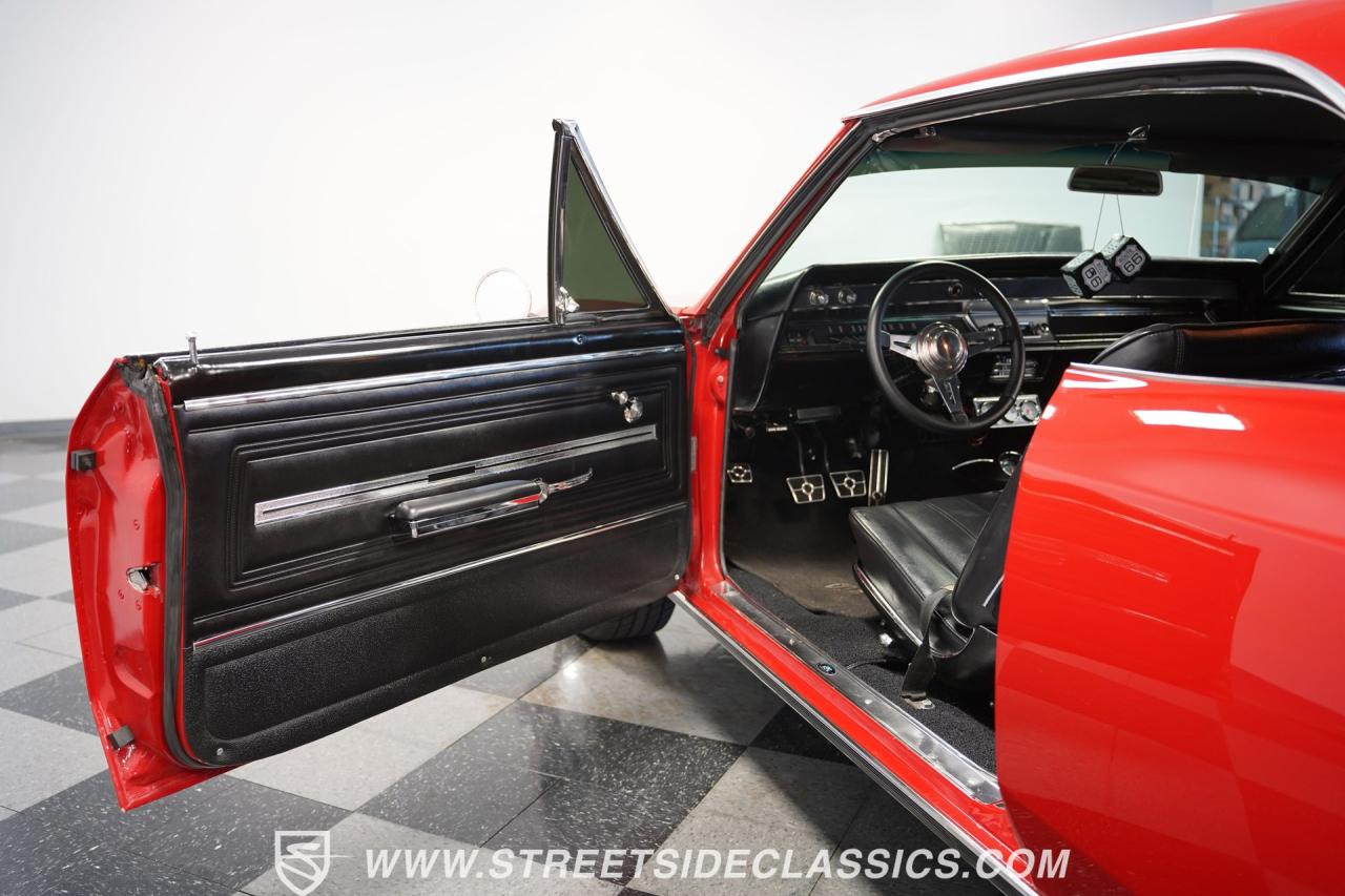 1966 Chevrolet Chevelle SS 396