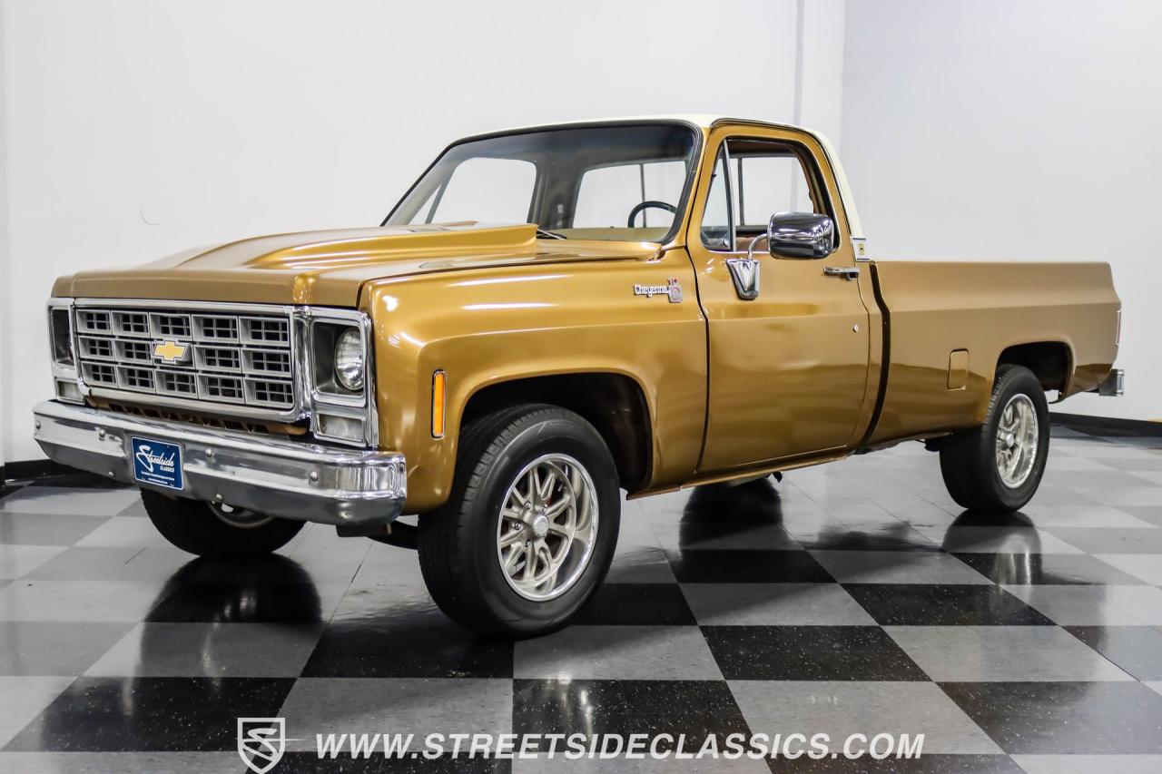 1979 Chevrolet C10 Silverado