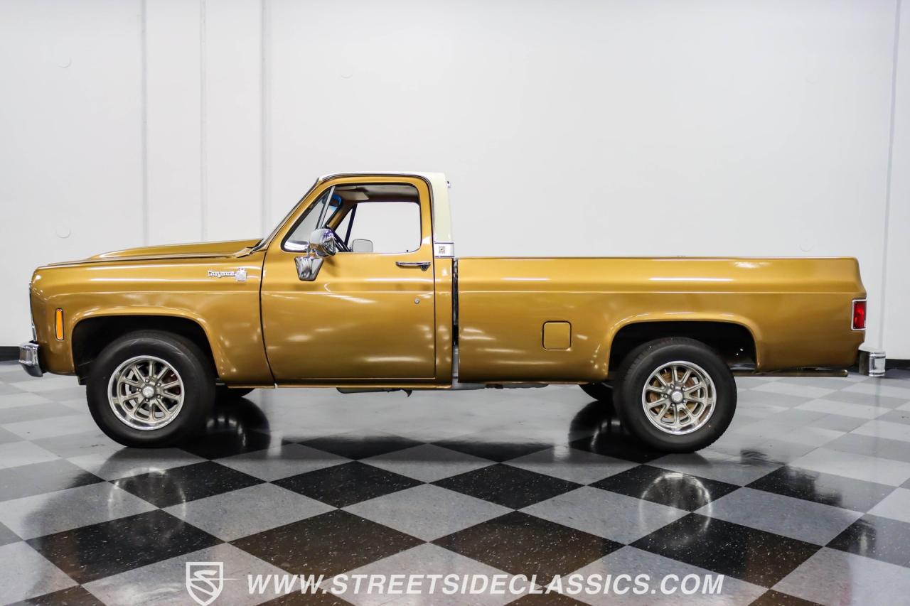 1979 Chevrolet C10 Silverado