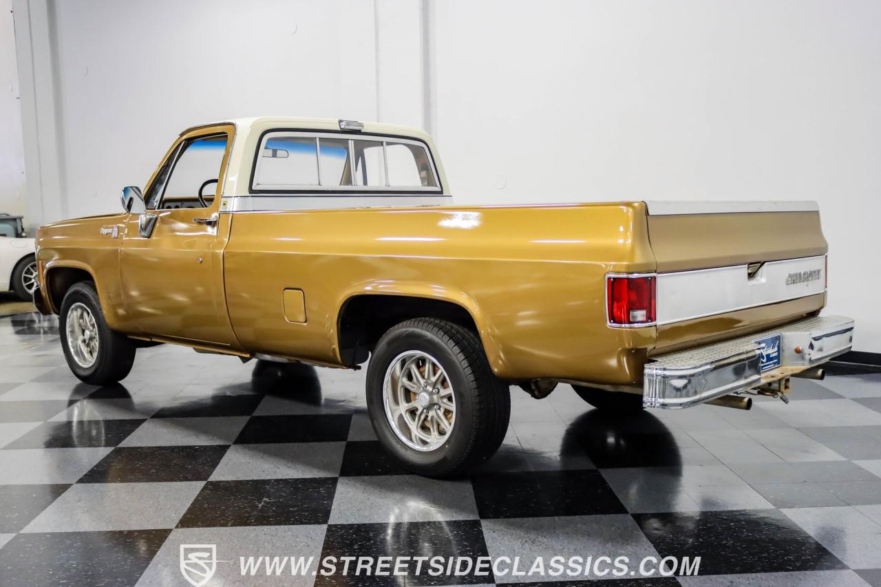 1979 Chevrolet C10 Silverado