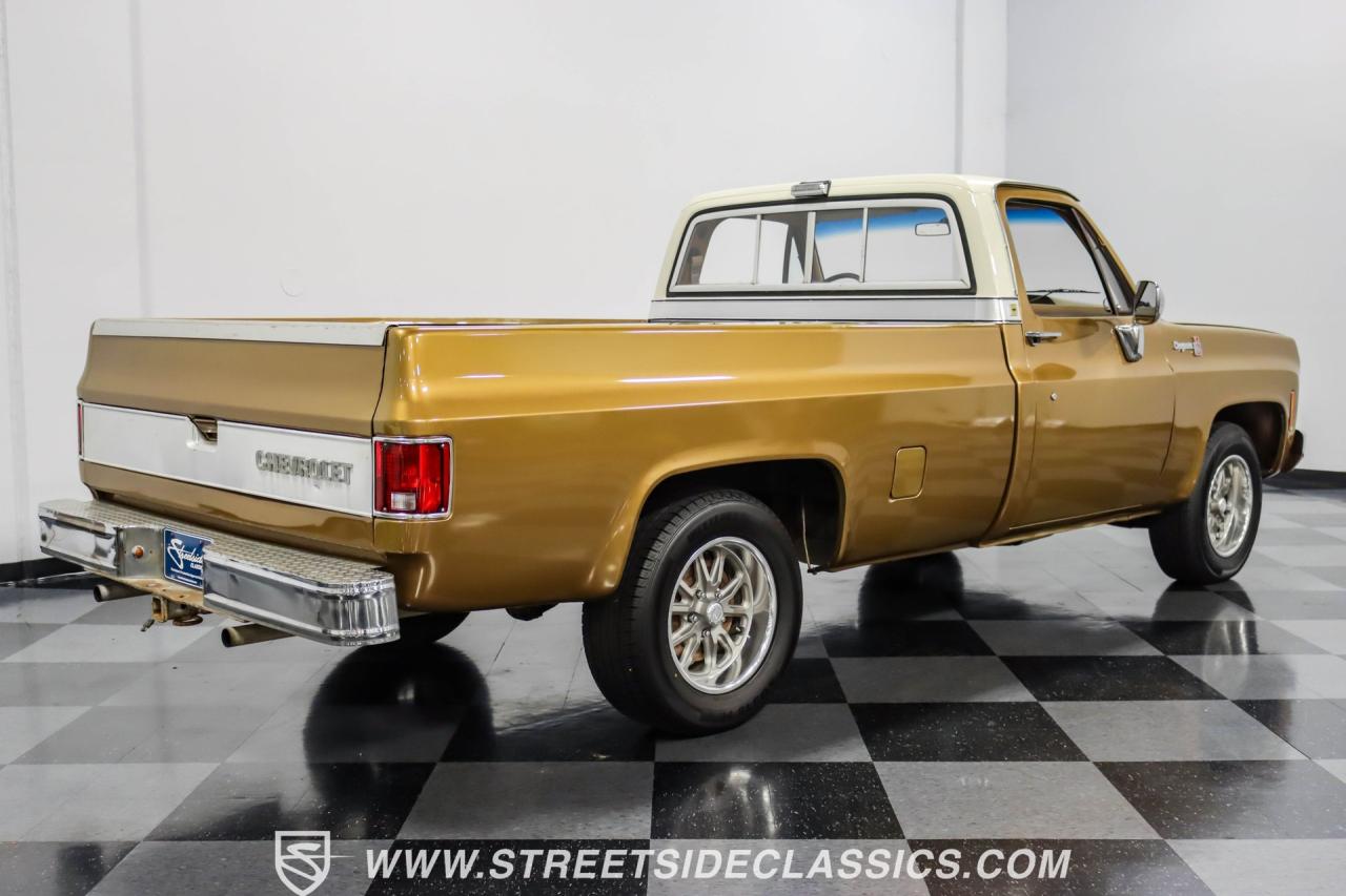 1979 Chevrolet C10 Silverado