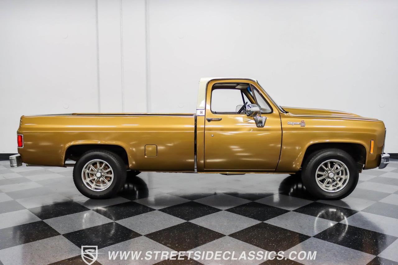 1979 Chevrolet C10 Silverado