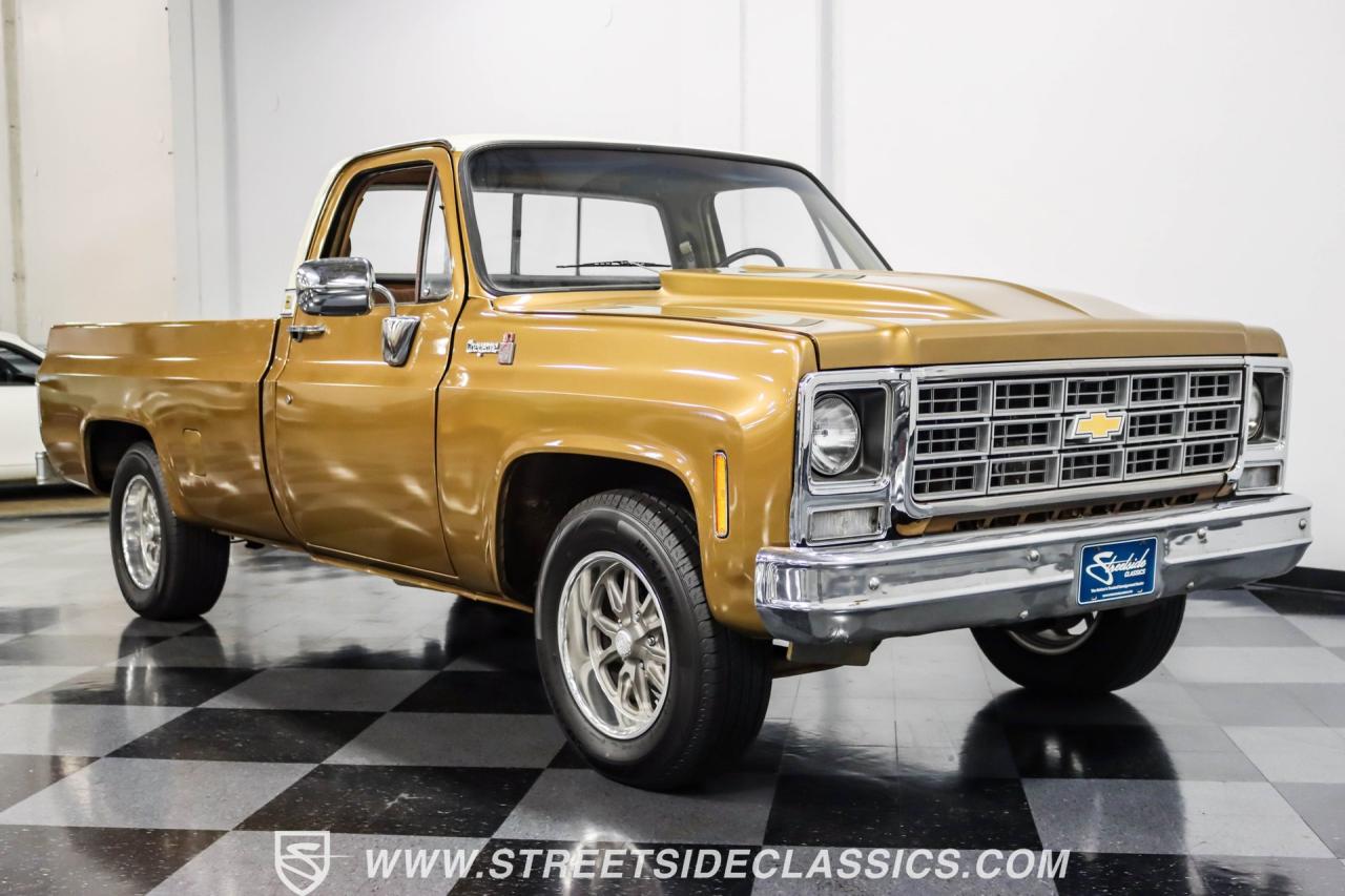 1979 Chevrolet C10 Silverado