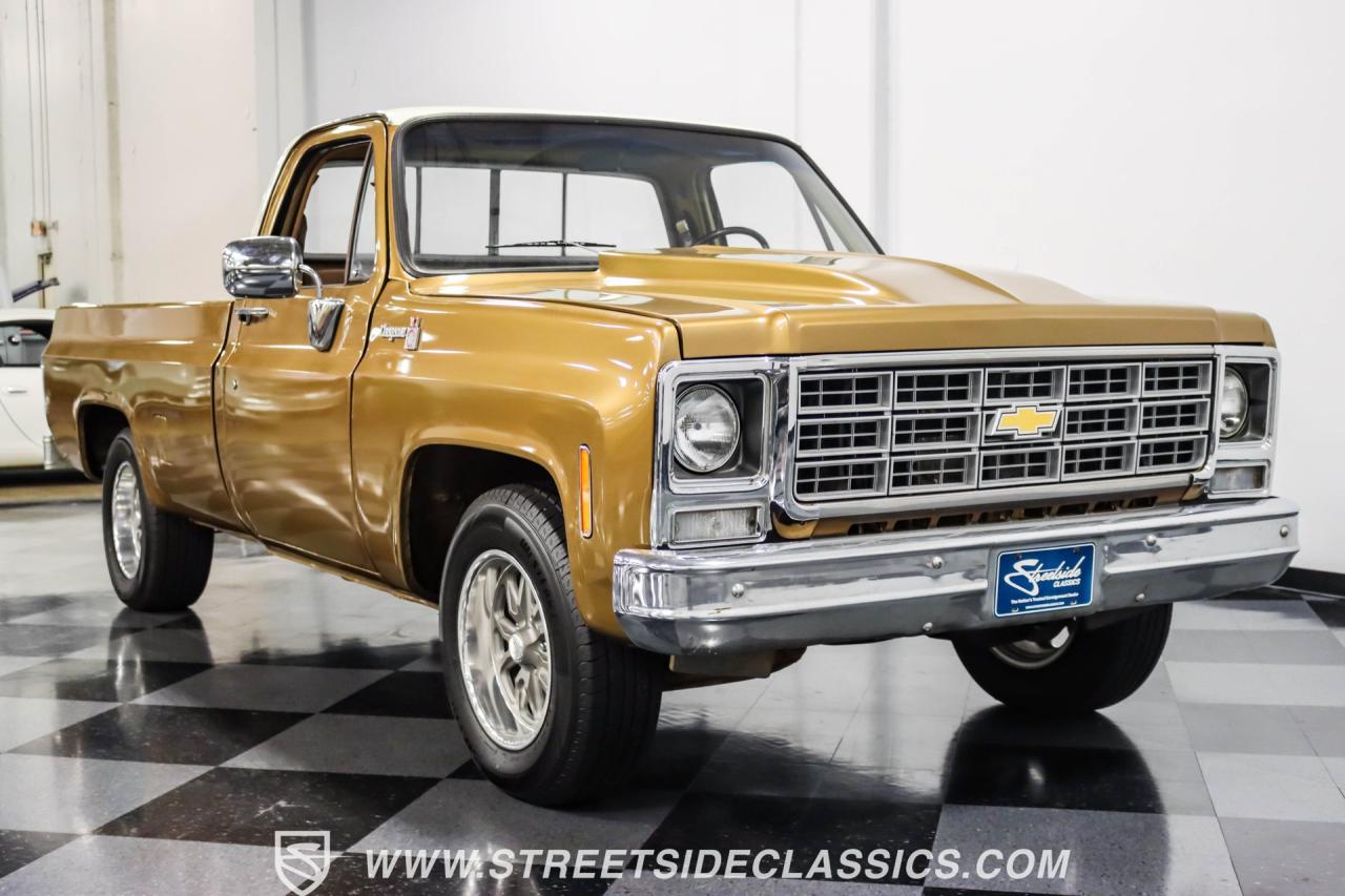 1979 Chevrolet C10 Silverado