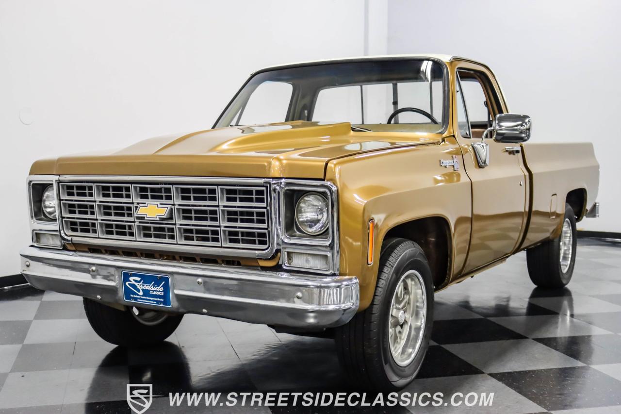 1979 Chevrolet C10 Silverado