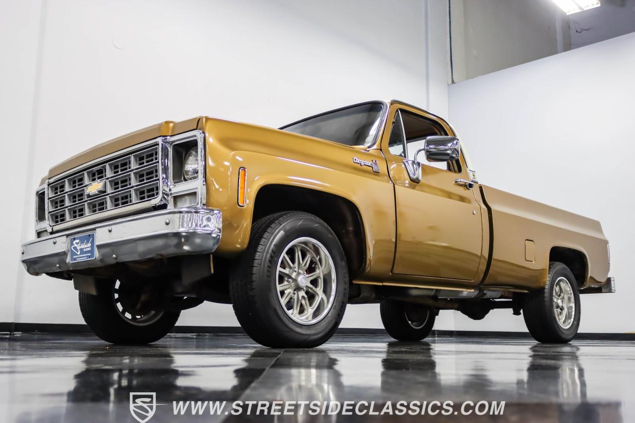 1979 Chevrolet C10 Silverado