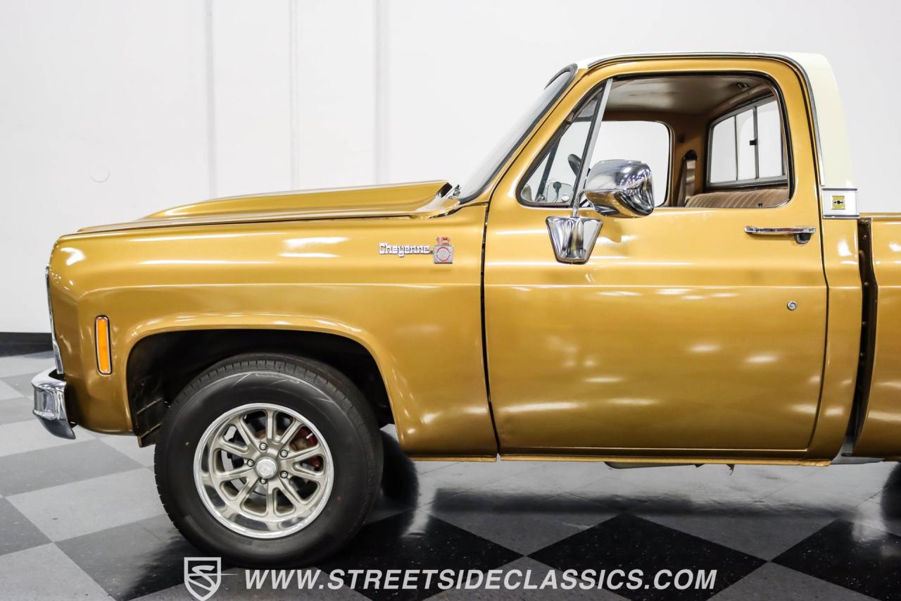 1979 Chevrolet C10 Silverado