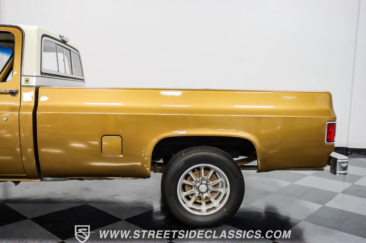 1979 Chevrolet C10 Silverado