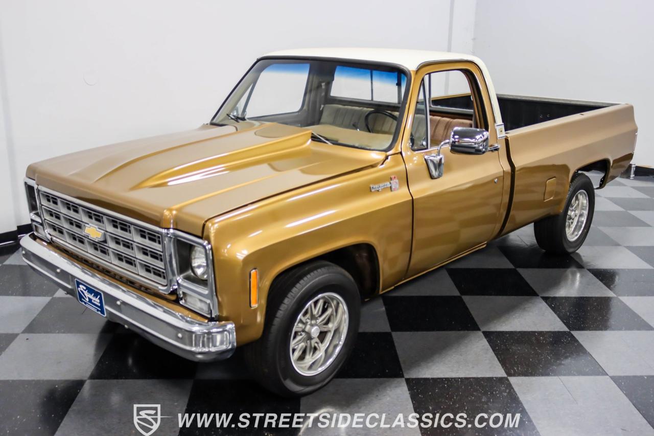 1979 Chevrolet C10 Silverado