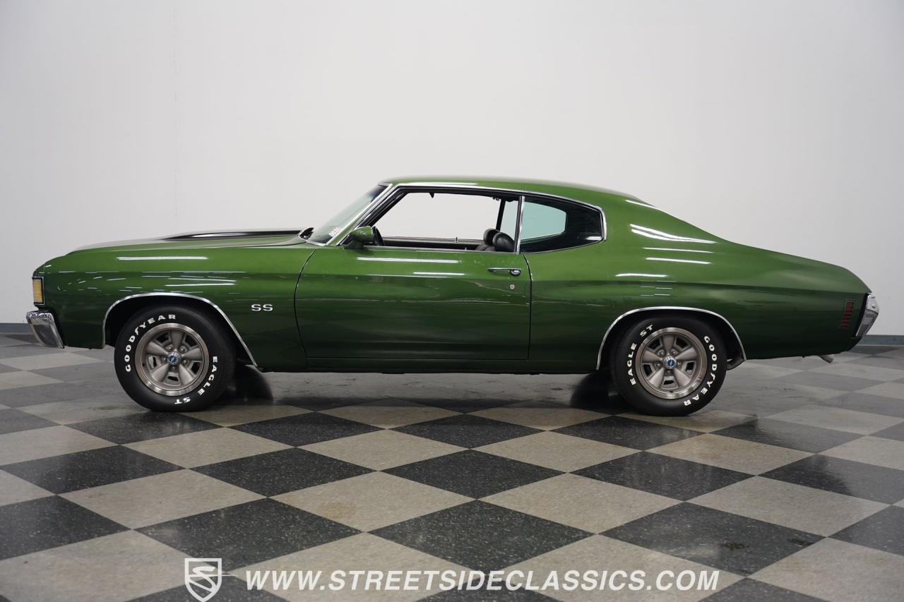 1972 Chevrolet Chevelle SS 350