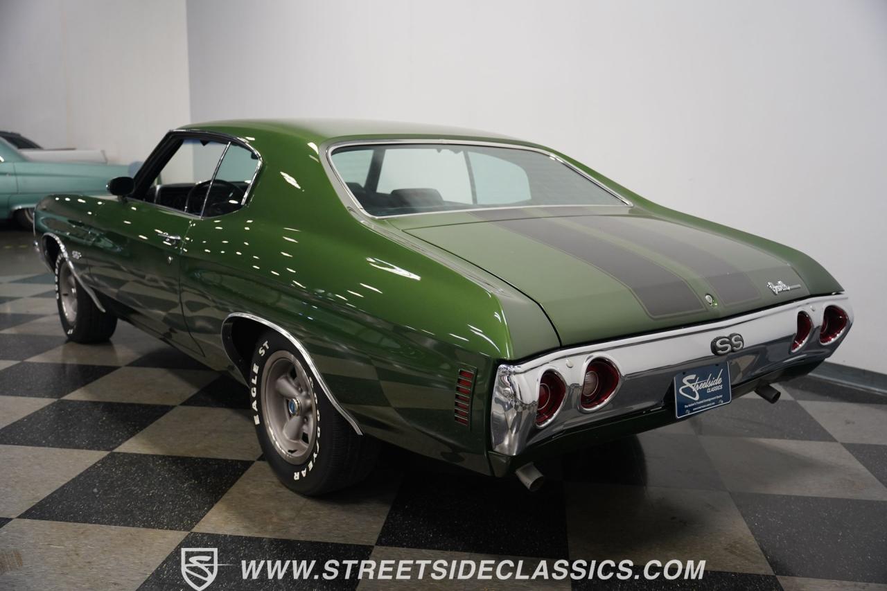 1972 Chevrolet Chevelle SS 350