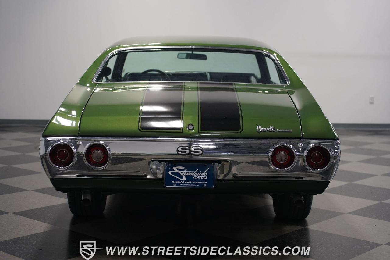 1972 Chevrolet Chevelle SS 350