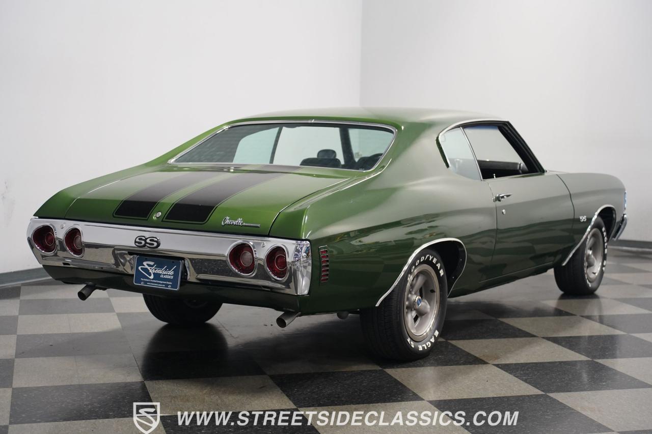 1972 Chevrolet Chevelle SS 350