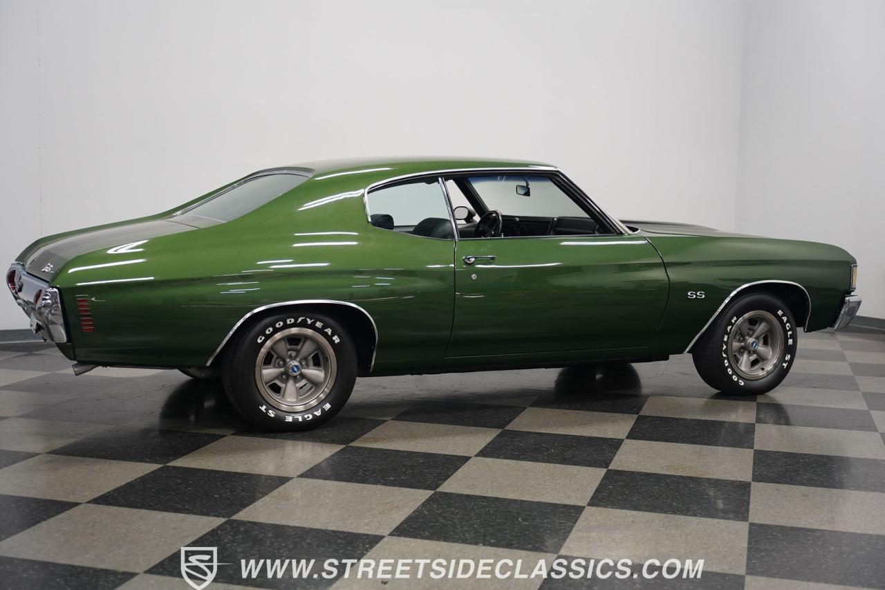 1972 Chevrolet Chevelle SS 350