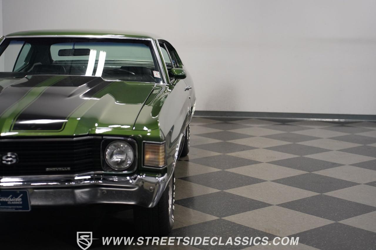 1972 Chevrolet Chevelle SS 350