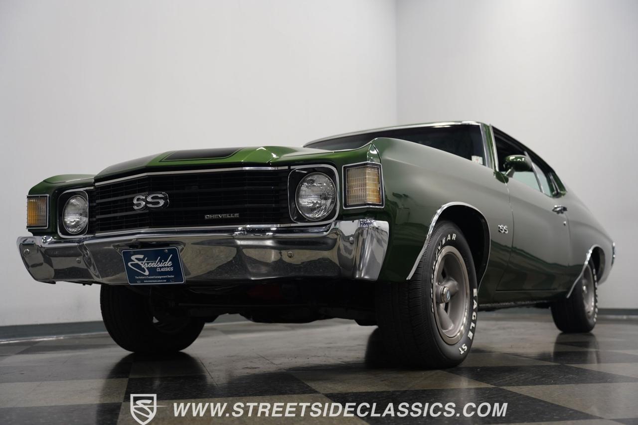 1972 Chevrolet Chevelle SS 350