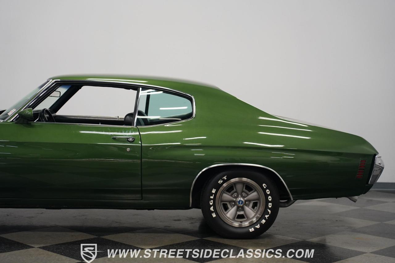 1972 Chevrolet Chevelle SS 350