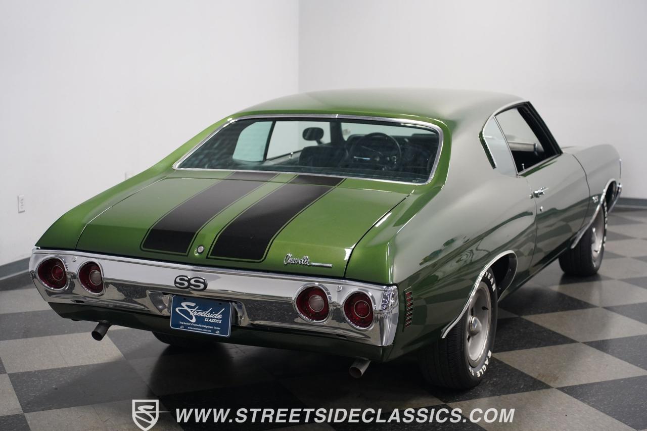 1972 Chevrolet Chevelle SS 350