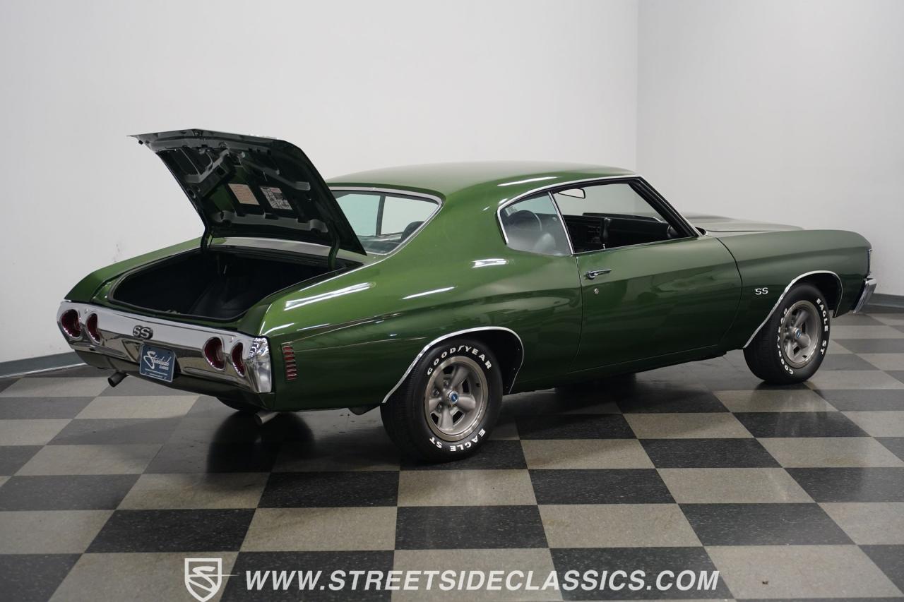 1972 Chevrolet Chevelle SS 350