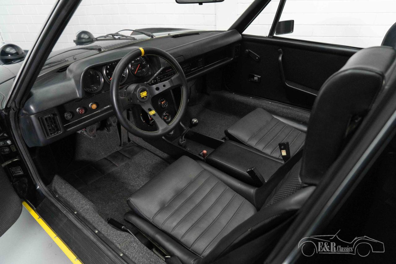 1974 Porsche 914