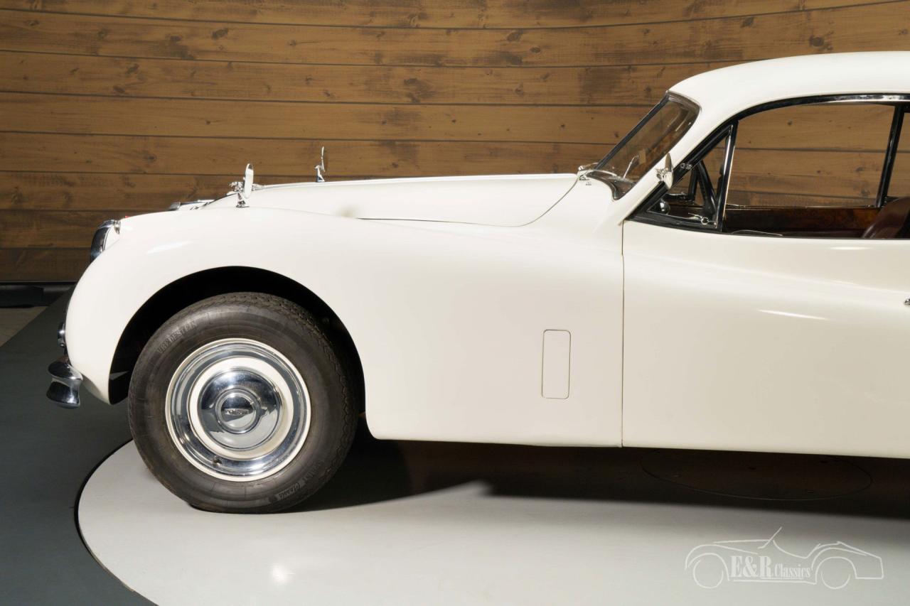 1956 Jaguar XK140