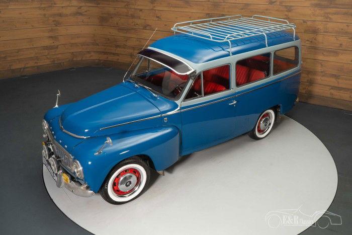 1965 Volvo Duet