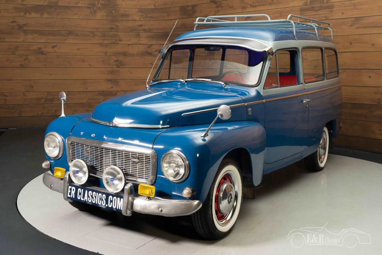 1965 Volvo Duet