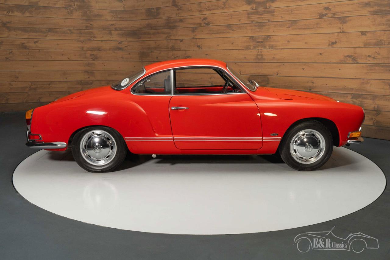 1970 Volkswagen Karmann Ghia