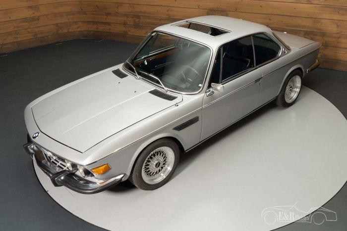 1971 BMW 3.0