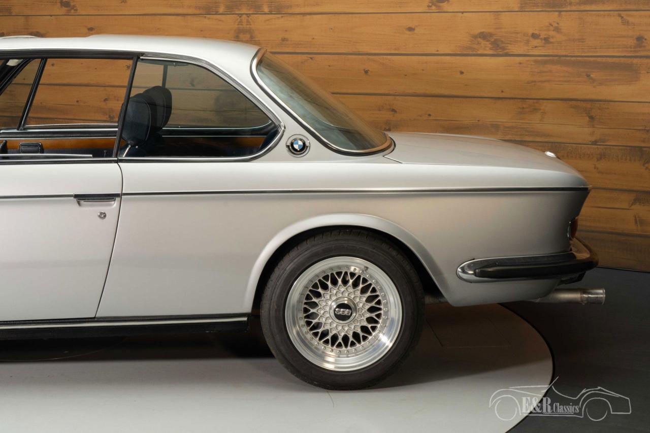 1971 BMW 3.0