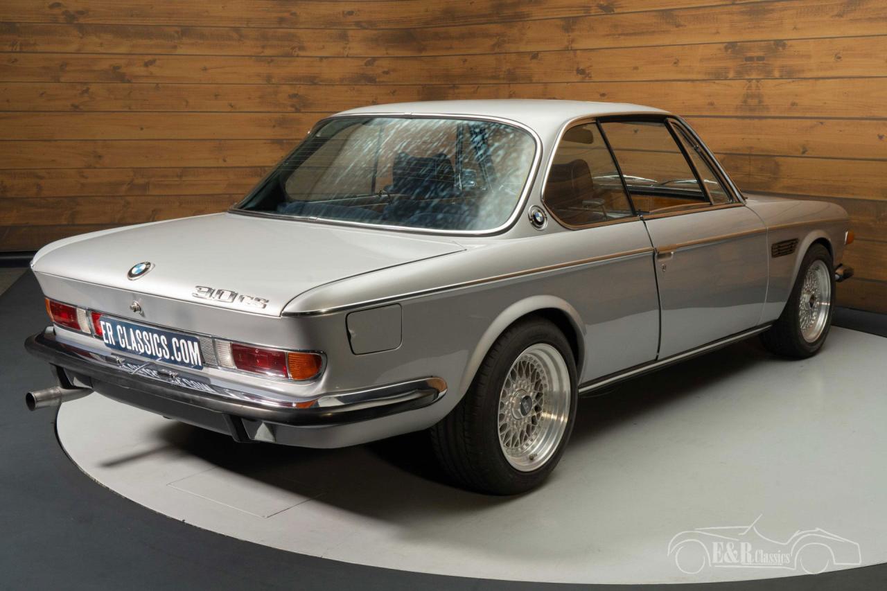 1971 BMW 3.0